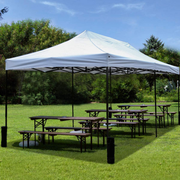 10 by outlet 20 canopy tent